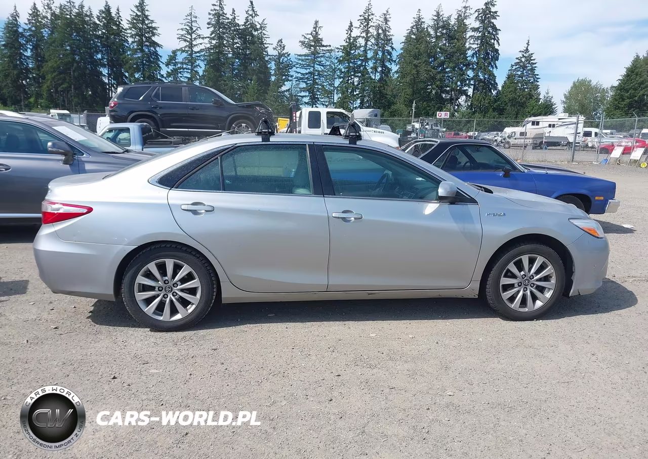2017 Toyota Camry Hybrid Xle VIN:4T1BD1FK6HU215118 - 13