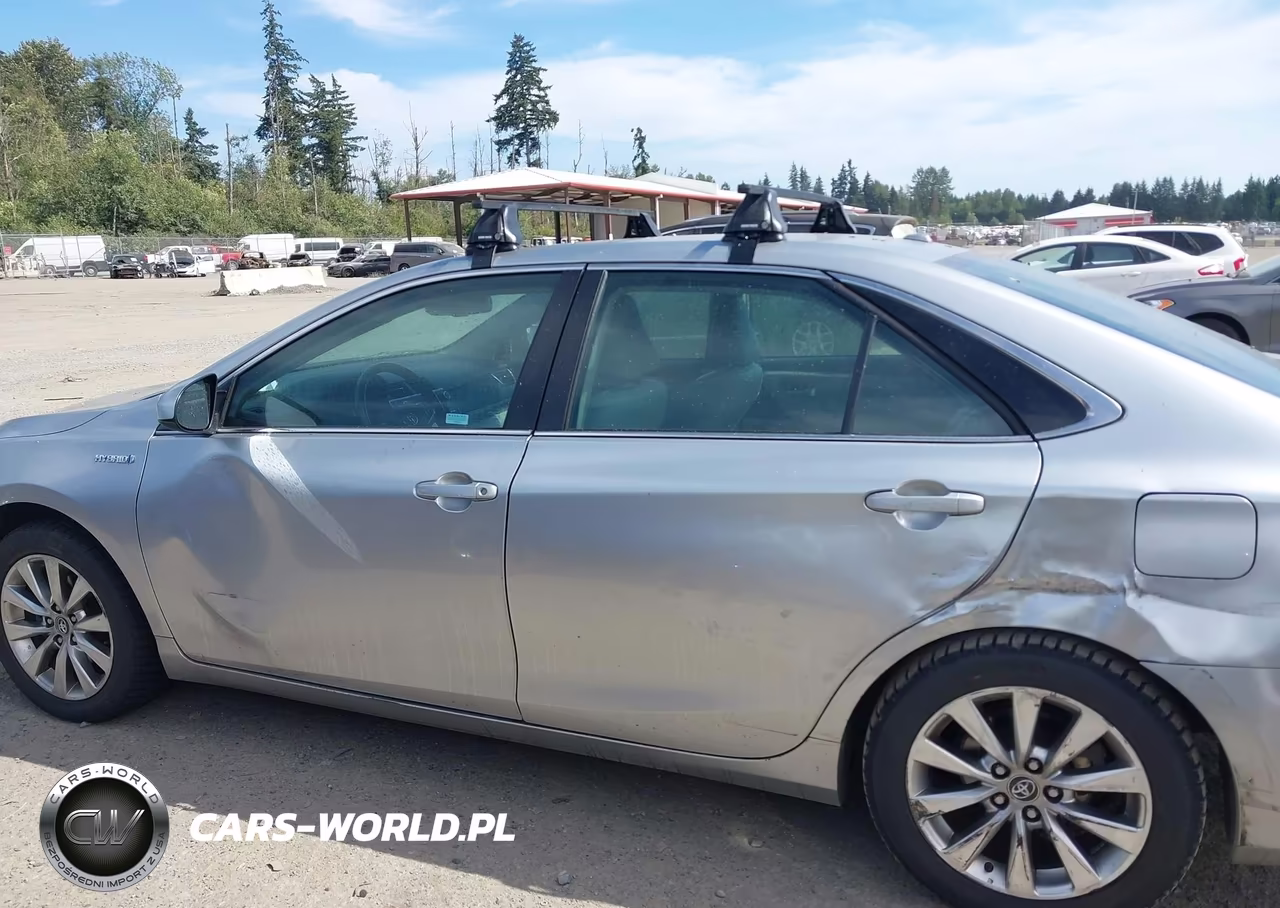 2017 Toyota Camry Hybrid Xle VIN:4T1BD1FK6HU215118 - 14