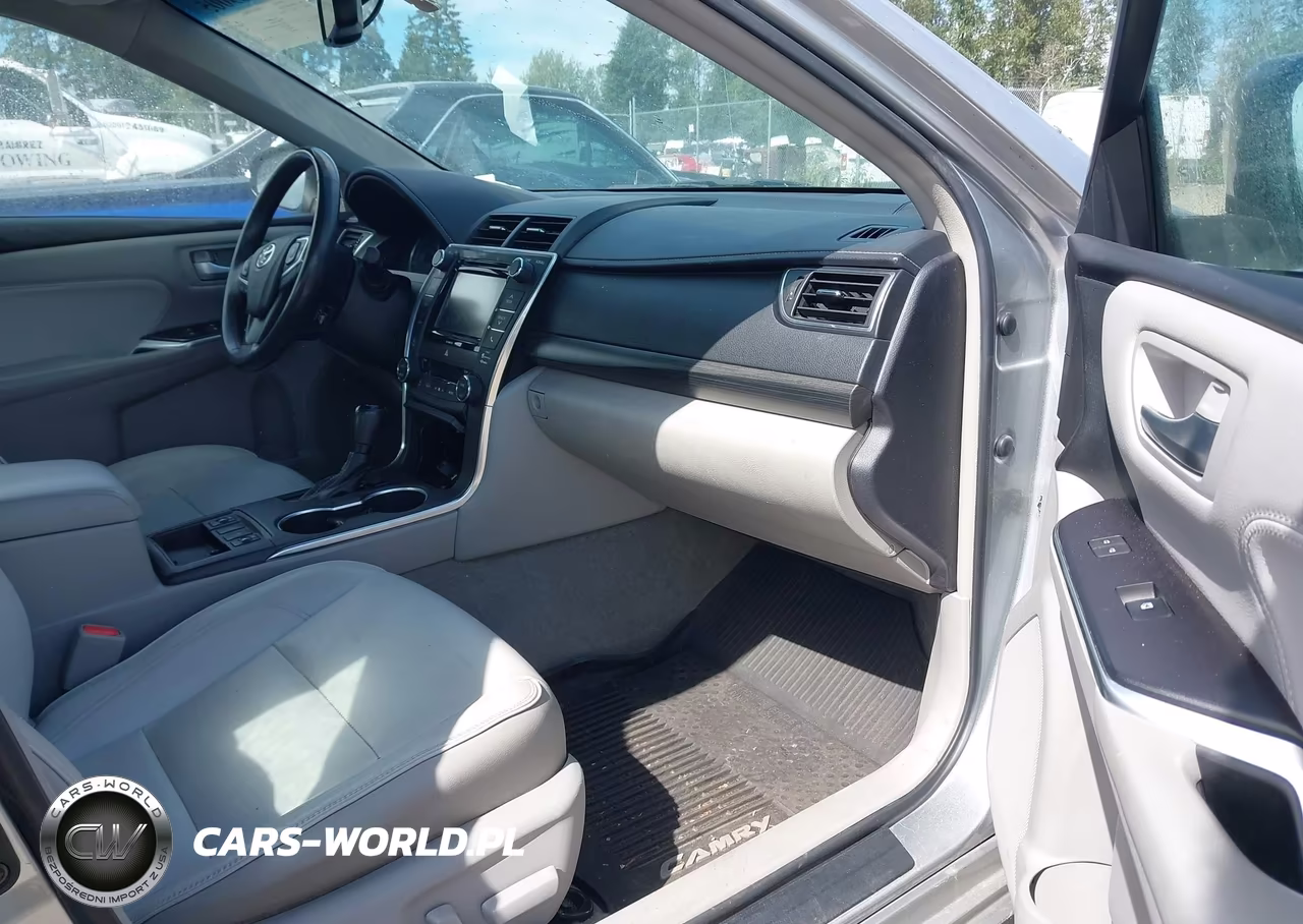 2017 Toyota Camry Hybrid Xle VIN:4T1BD1FK6HU215118 - 5