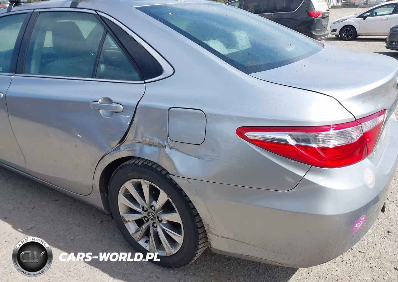 2017 Toyota Camry Hybrid Xle VIN:4T1BD1FK6HU215118 - 6