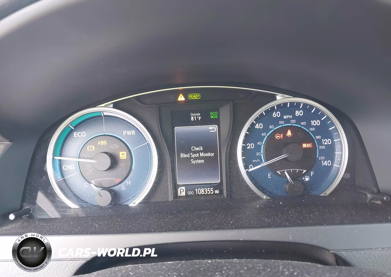 2017 Toyota Camry Hybrid Xle VIN:4T1BD1FK6HU215118 - 7