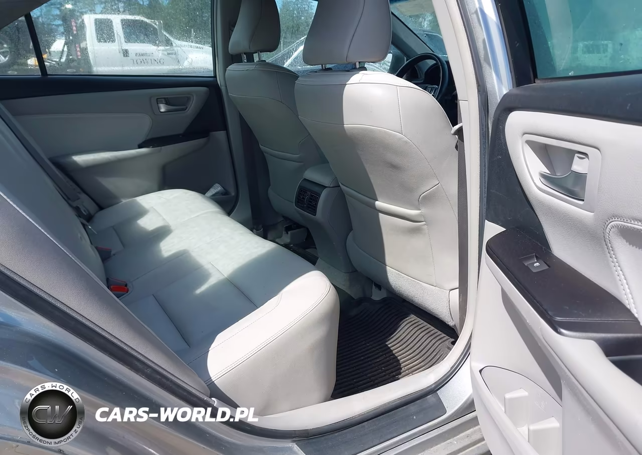 2017 Toyota Camry Hybrid Xle VIN:4T1BD1FK6HU215118 - 8