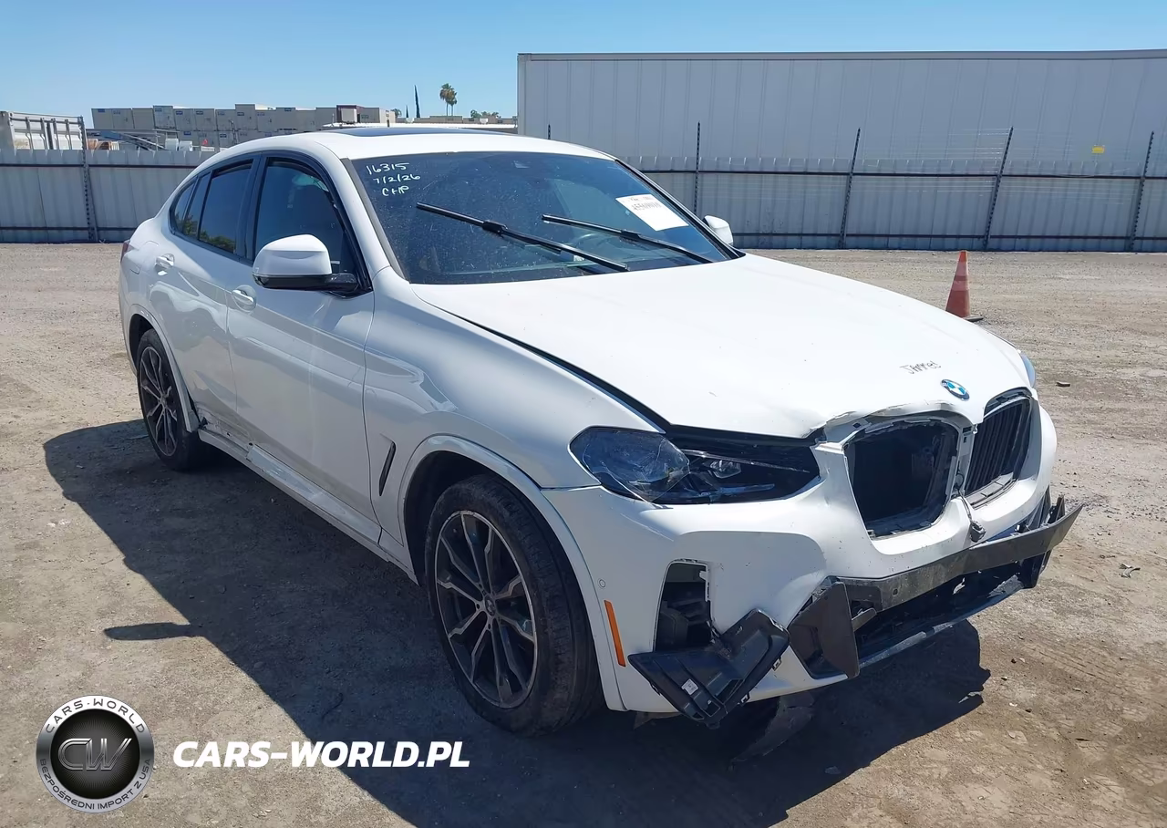 2023 BMW X4 xDrive30I – zdjęcie 1 z 19