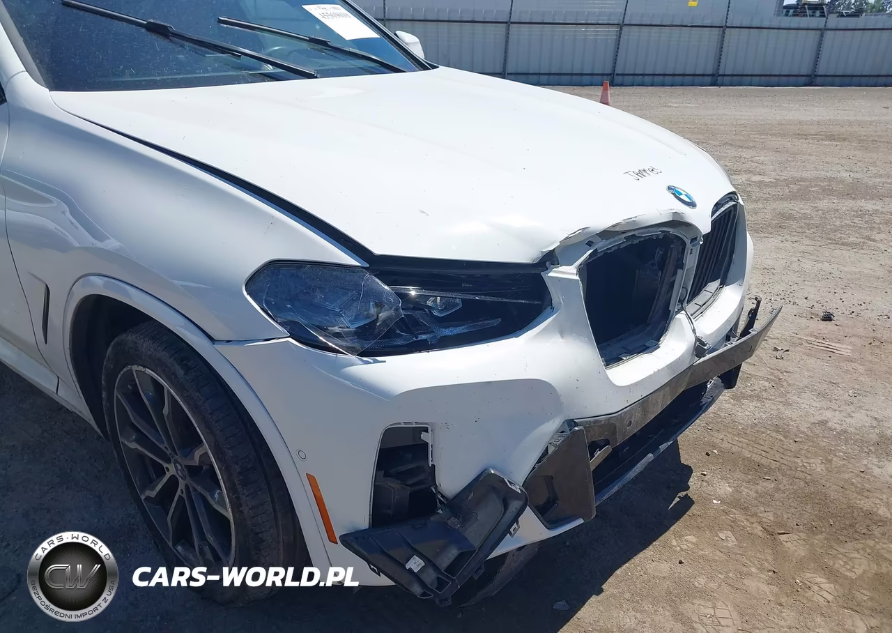 2023 BMW X4 xDrive30I VIN:5UX33DT0XP9S06342 - 13
