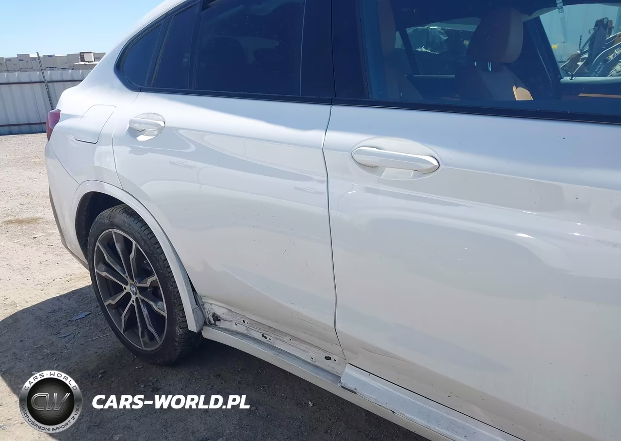 2023 BMW X4 xDrive30I VIN:5UX33DT0XP9S06342 - 14