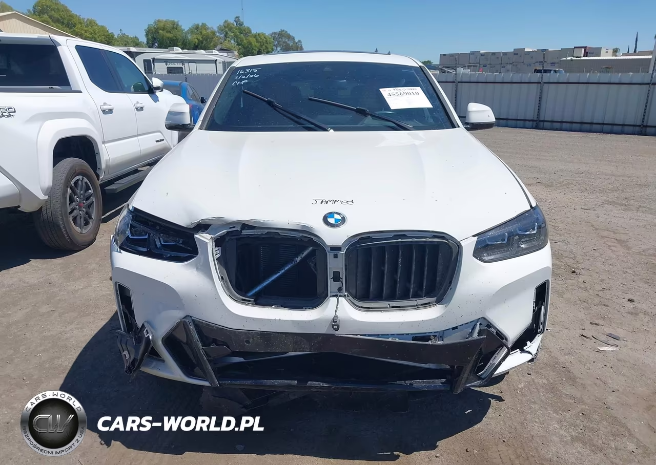 2023 BMW X4 xDrive30I VIN:5UX33DT0XP9S06342 - 15