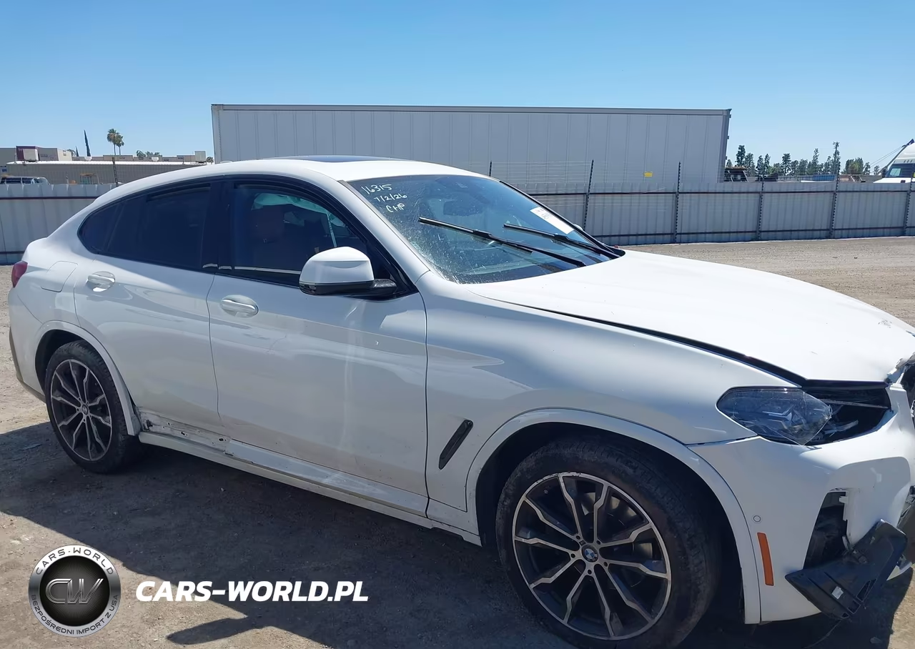 2023 BMW X4 xDrive30I VIN:5UX33DT0XP9S06342 - 16