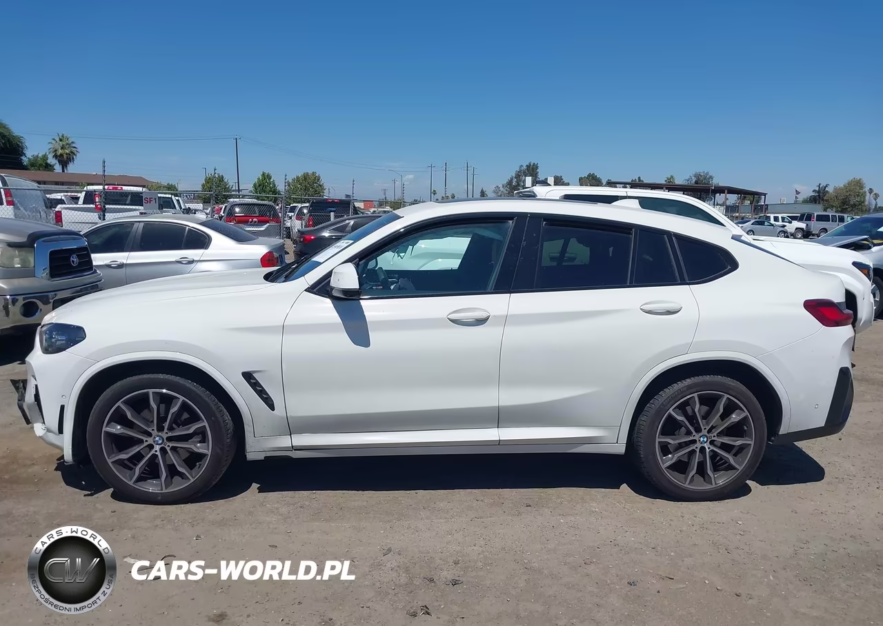 2023 BMW X4 xDrive30I VIN:5UX33DT0XP9S06342 - 17