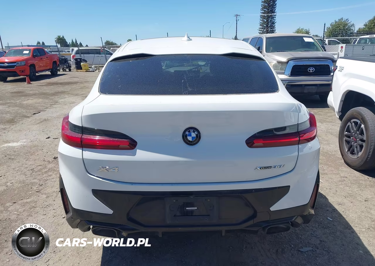 2023 BMW X4 xDrive30I VIN:5UX33DT0XP9S06342 - 19