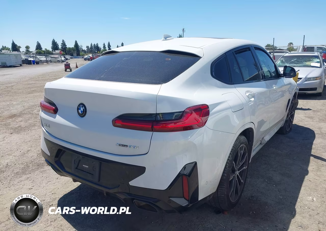 2023 BMW X4 xDrive30I VIN:5UX33DT0XP9S06342 - 4