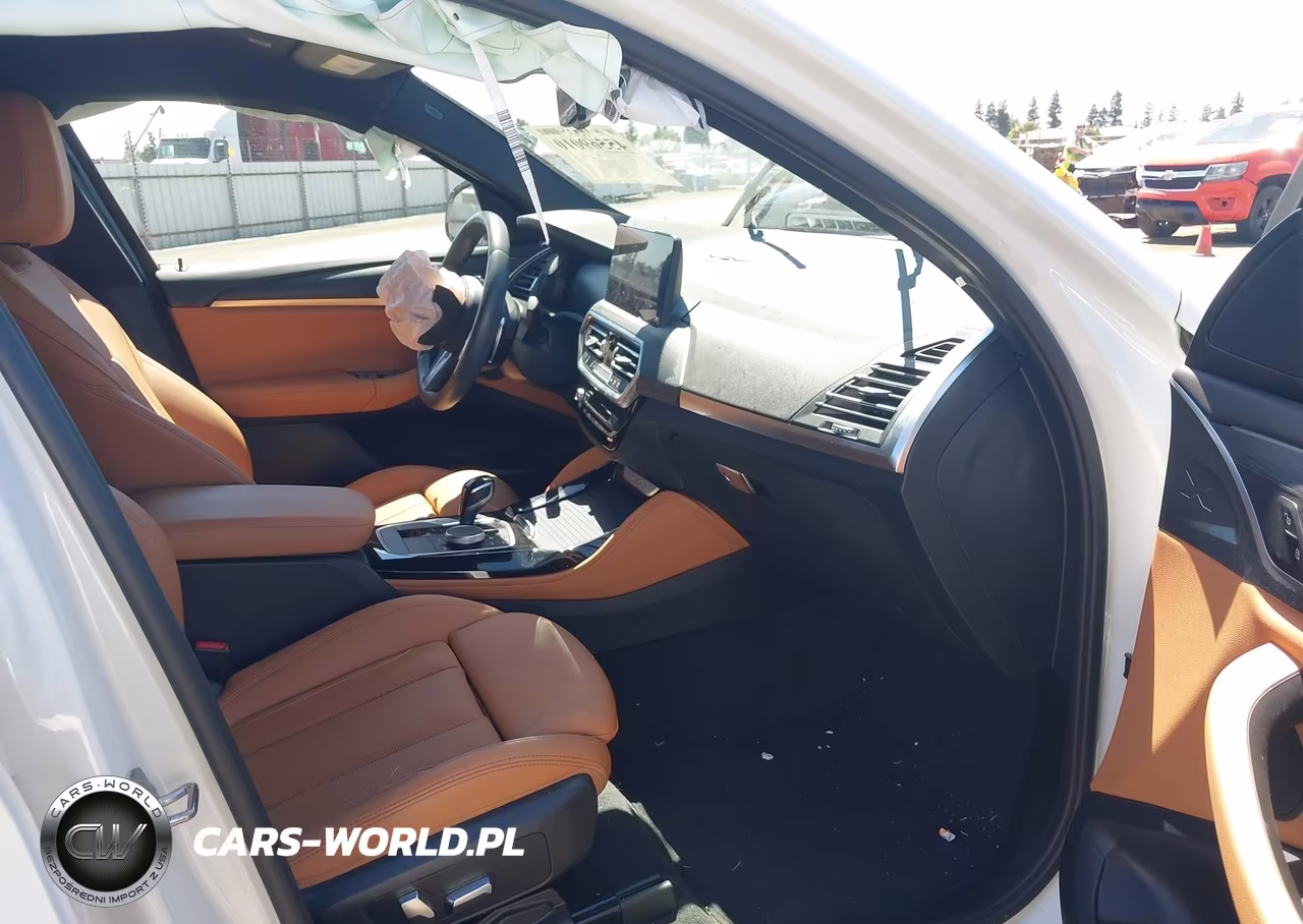 2023 BMW X4 xDrive30I VIN:5UX33DT0XP9S06342 - 5