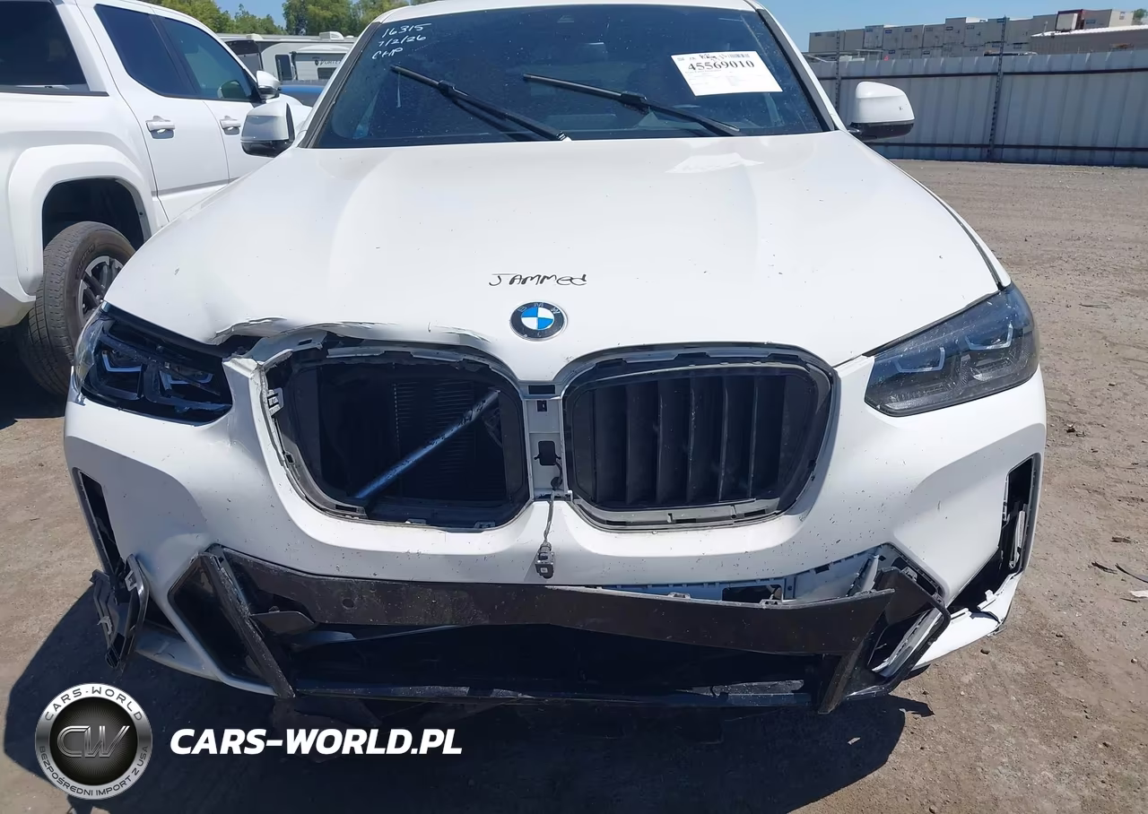2023 BMW X4 xDrive30I VIN:5UX33DT0XP9S06342 - 6