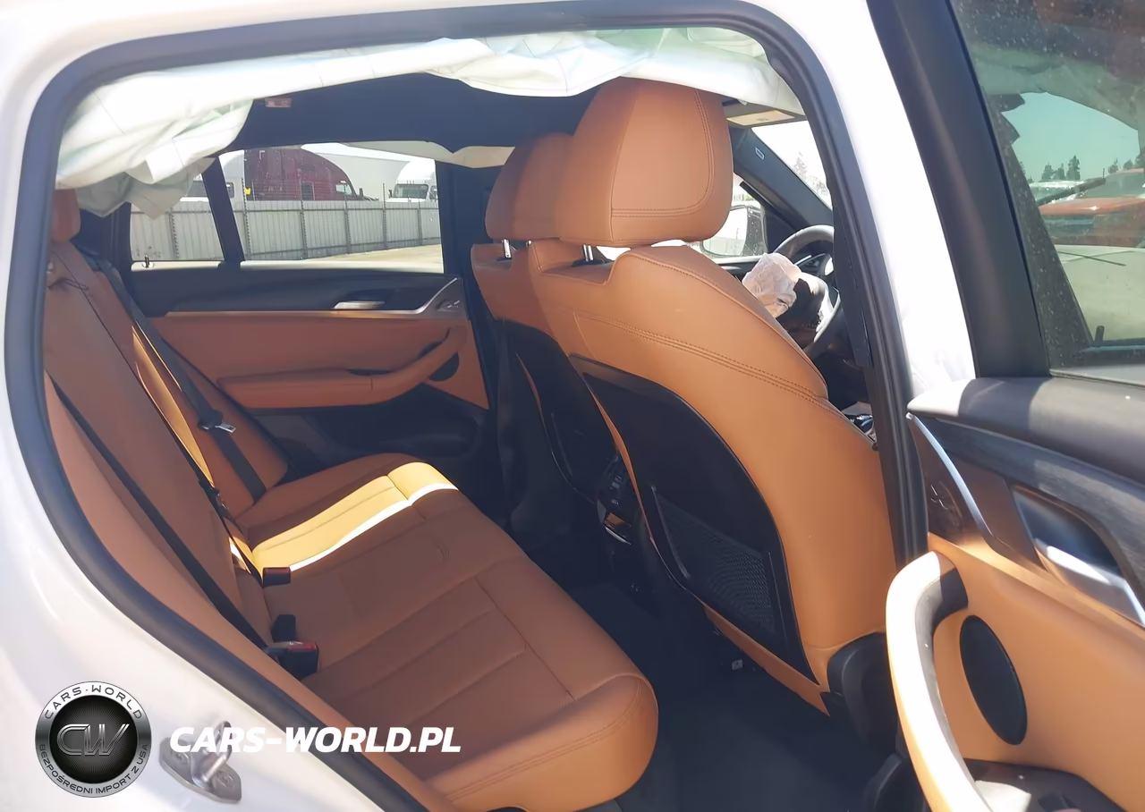 2023 BMW X4 xDrive30I VIN:5UX33DT0XP9S06342 - 8