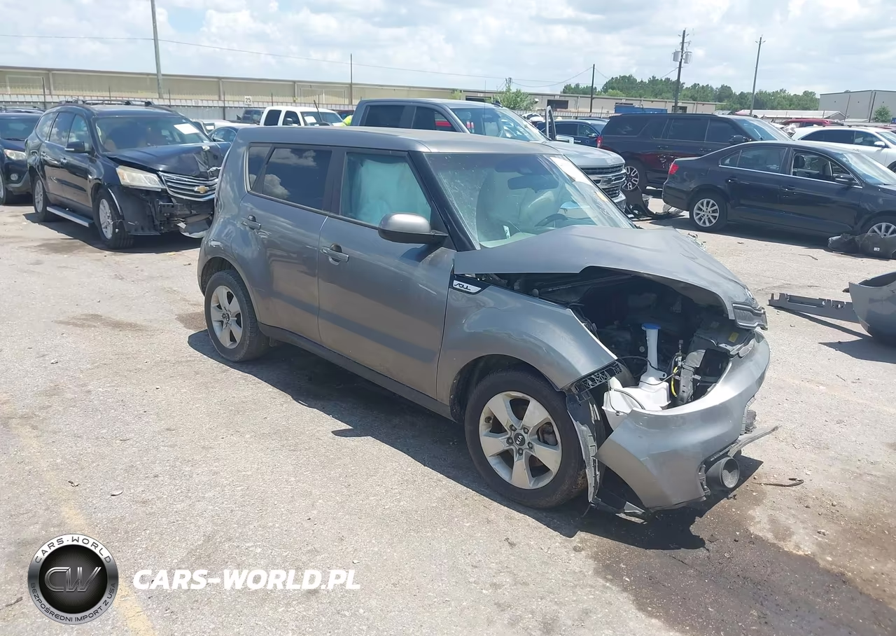 2018 Kia Soul
