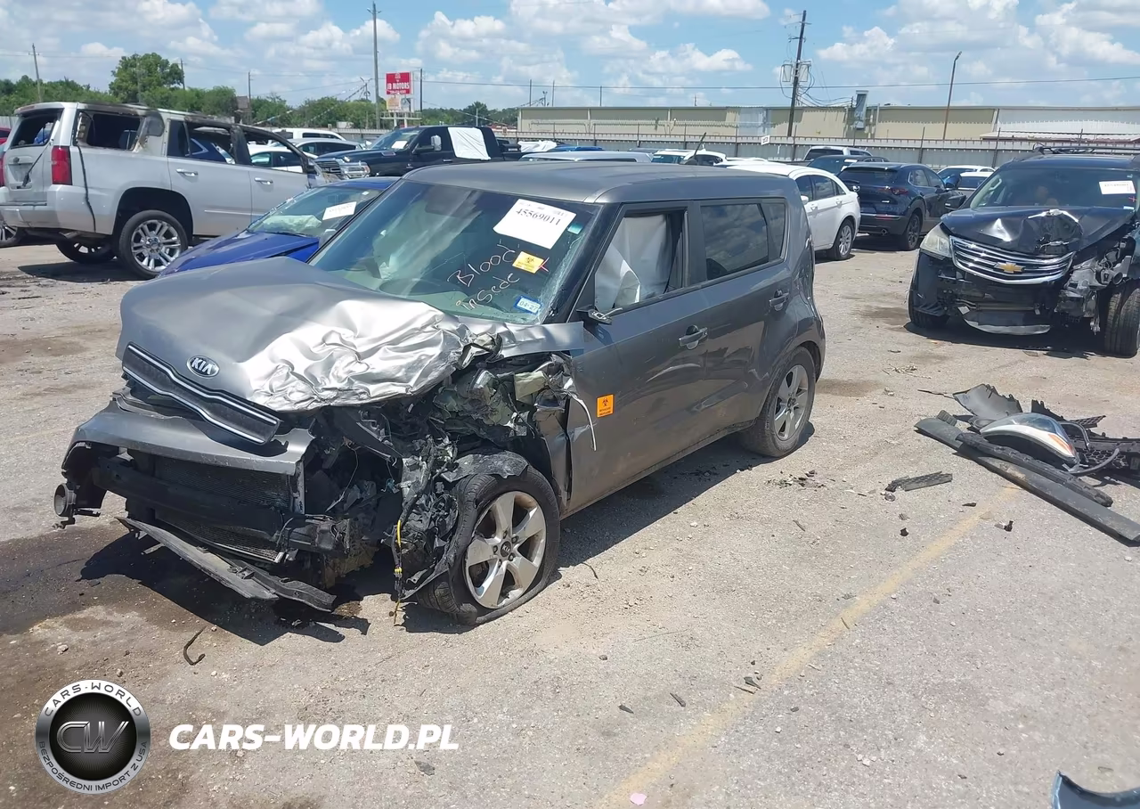 2018 Kia Soul VIN:KNDJN2A23J7595792 - 2