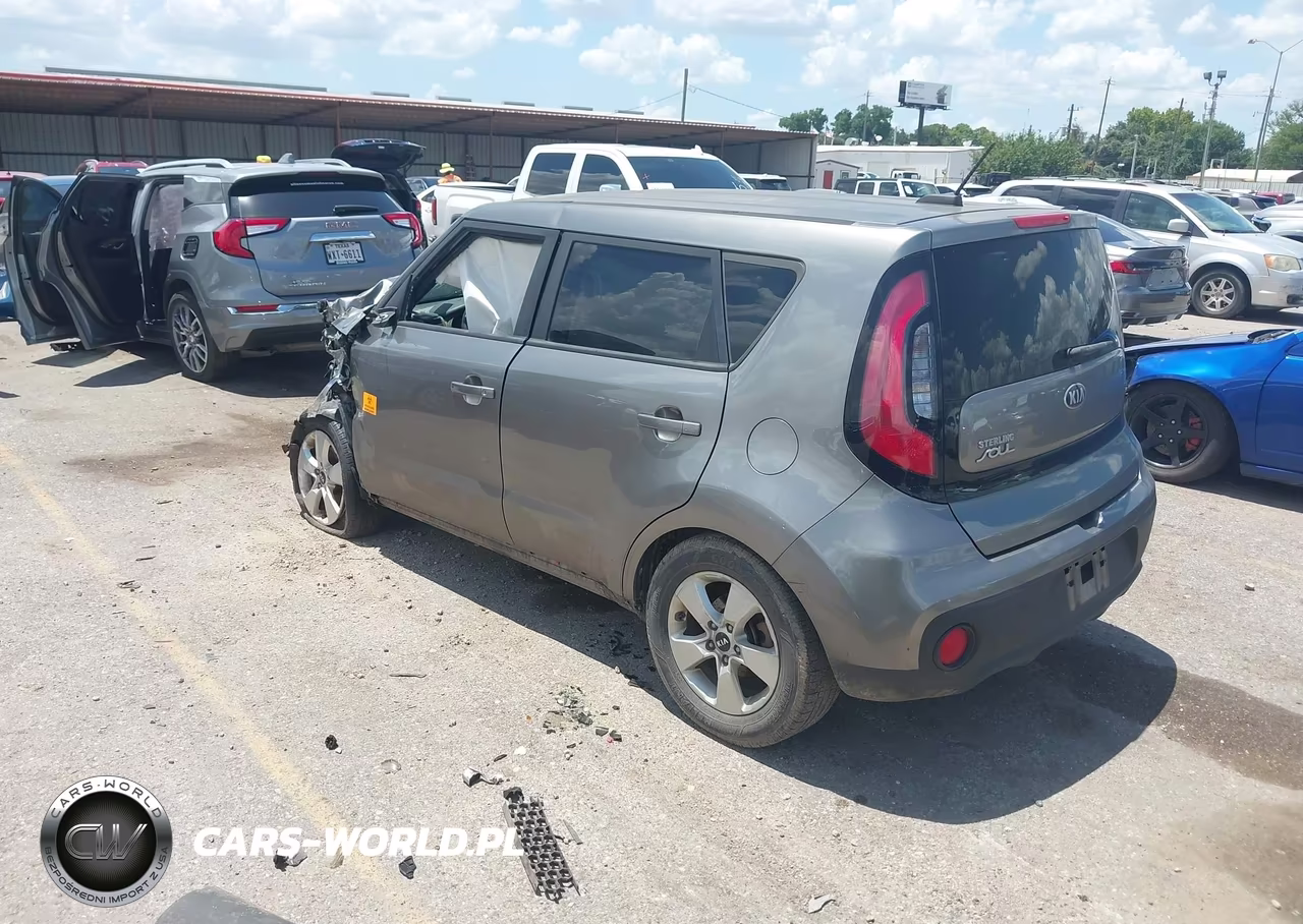 2018 Kia Soul VIN:KNDJN2A23J7595792 - 3
