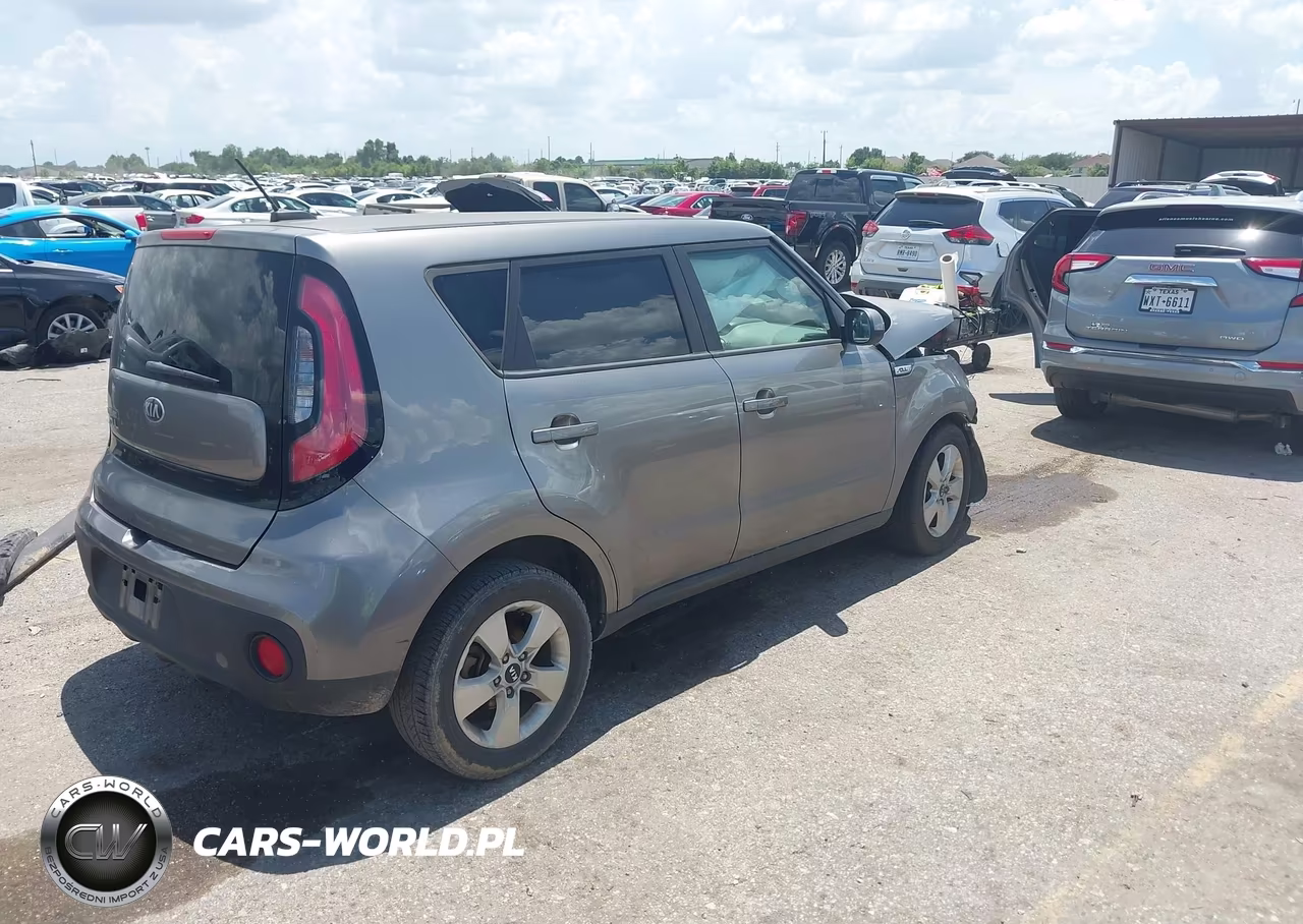 2018 Kia Soul VIN:KNDJN2A23J7595792 - 4