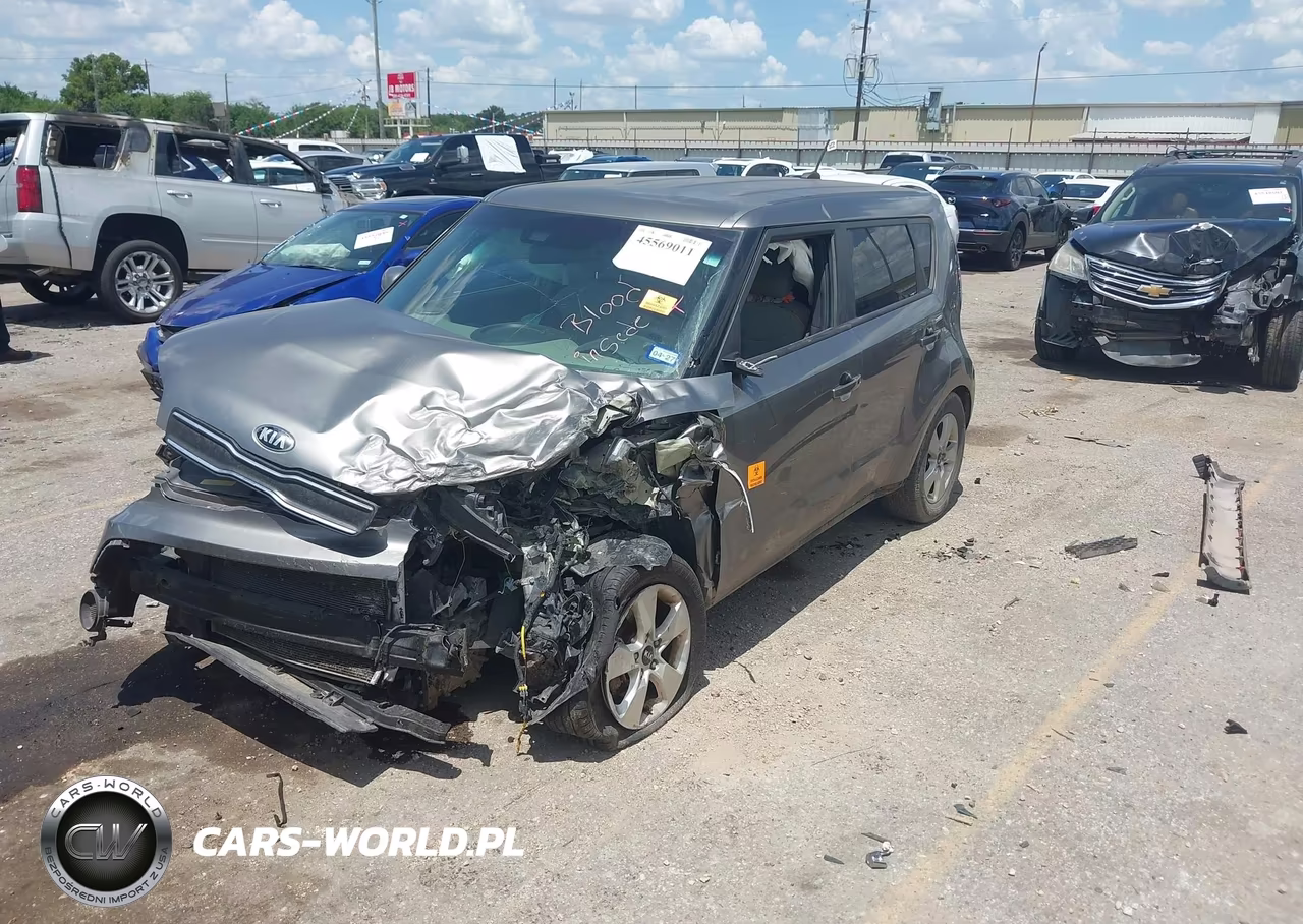 2018 Kia Soul VIN:KNDJN2A23J7595792 - 6