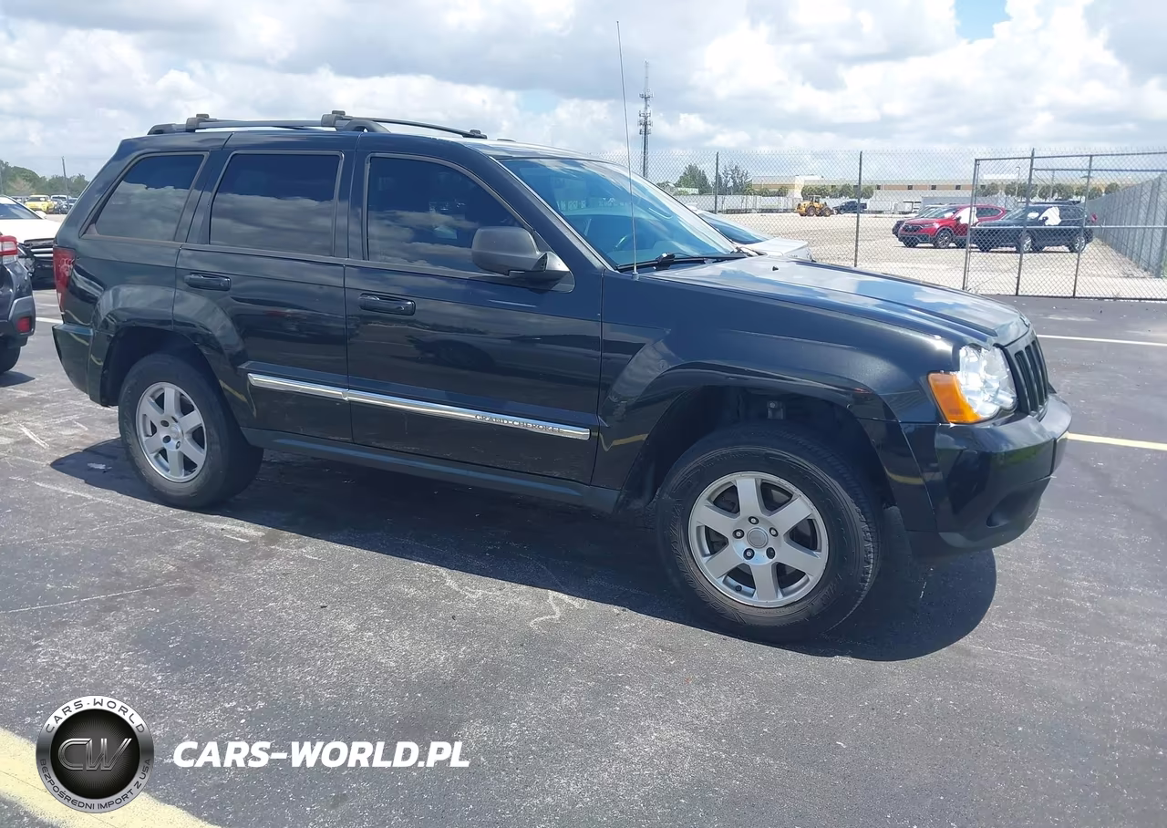 2010 Jeep Grand Cherokee Laredo
