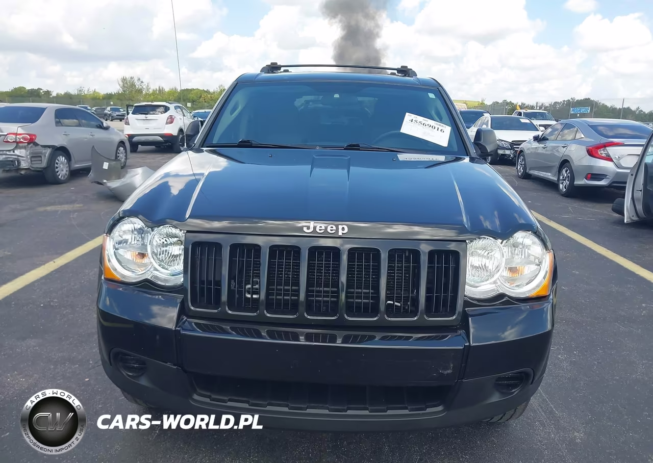 2010 Jeep Grand Cherokee Laredo VIN:1J4PS4GKXAC124309 - 12