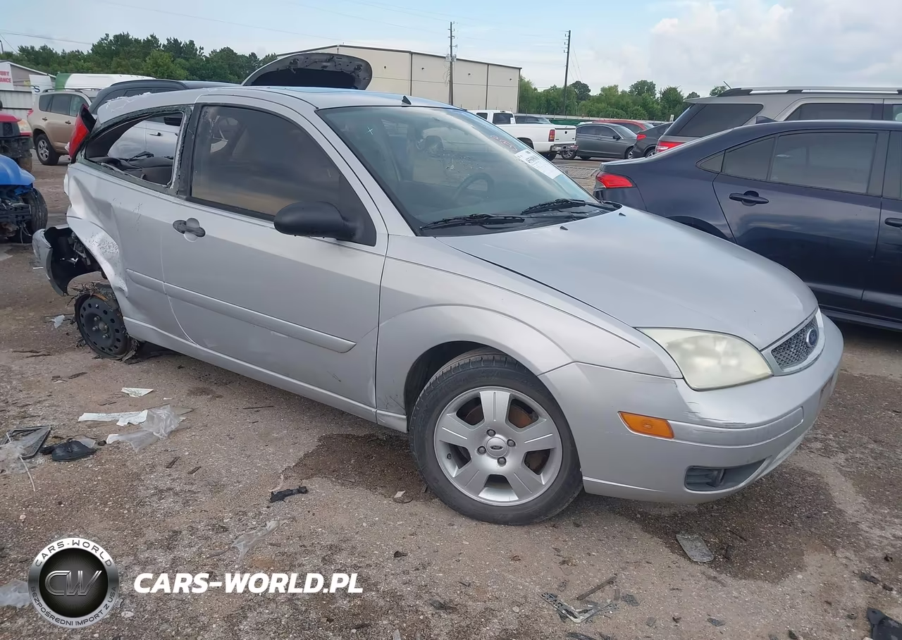 2005 Ford Focus Zx3