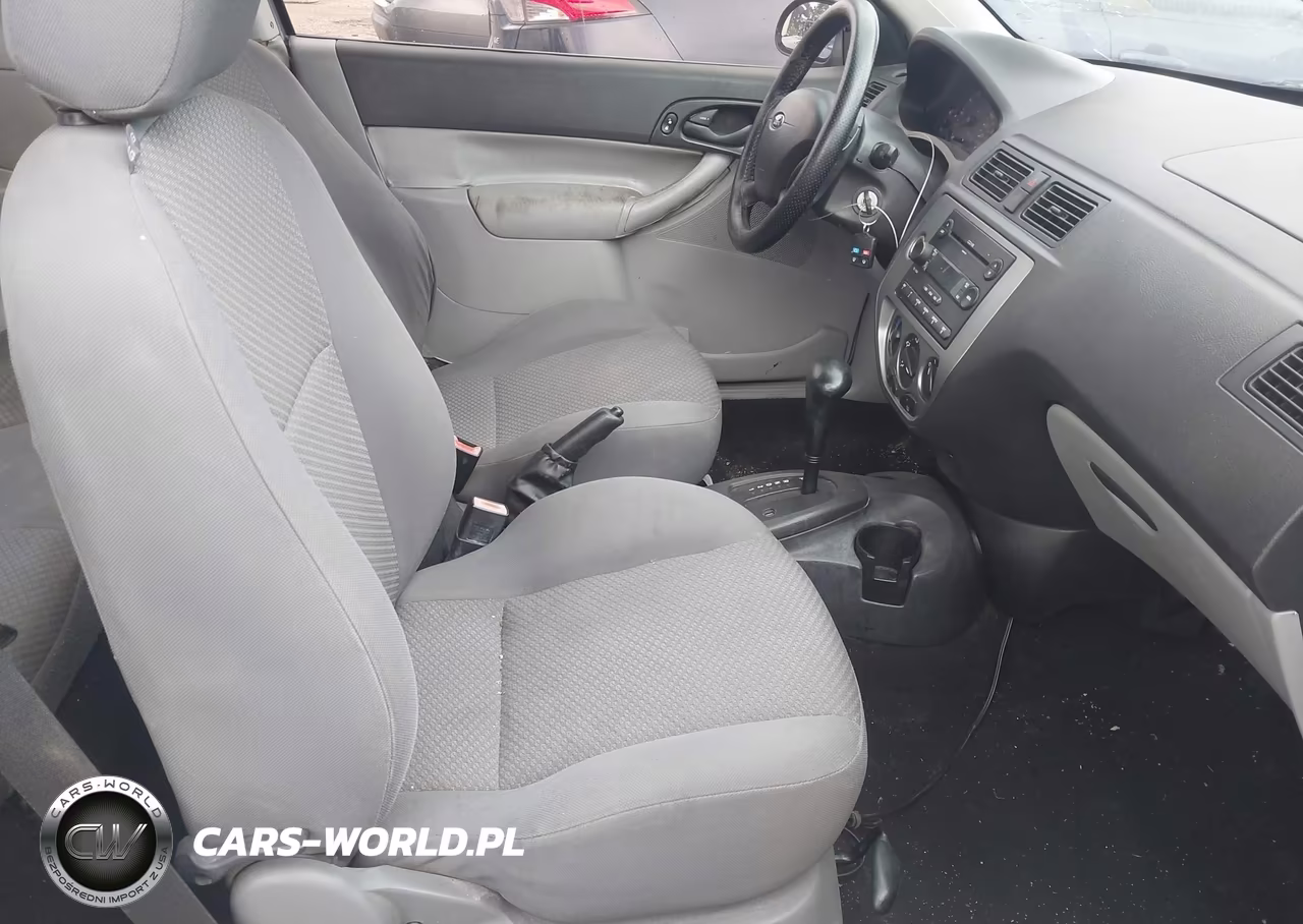 2005 Ford Focus Zx3 VIN:3FAHP31N35R146237 - 5