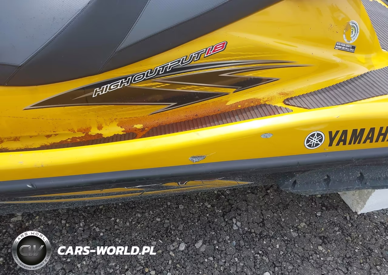2013 Yamaha Other VIN:YAMA1022F313 - 12