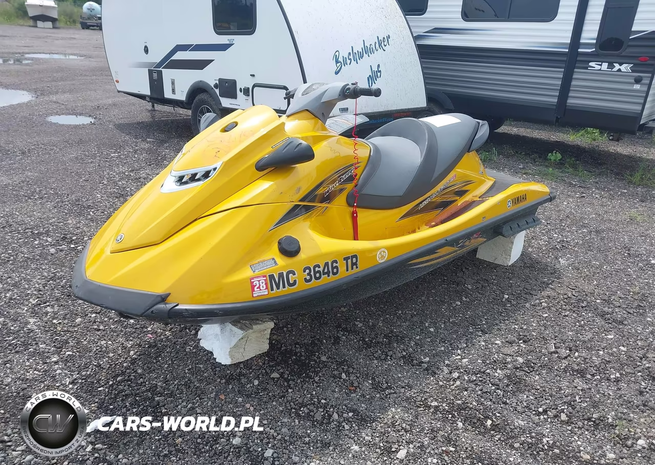 2013 Yamaha Other VIN:YAMA1022F313 - 2