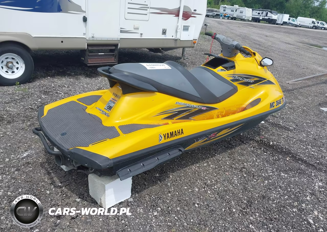 2013 Yamaha Other VIN:YAMA1022F313 - 4