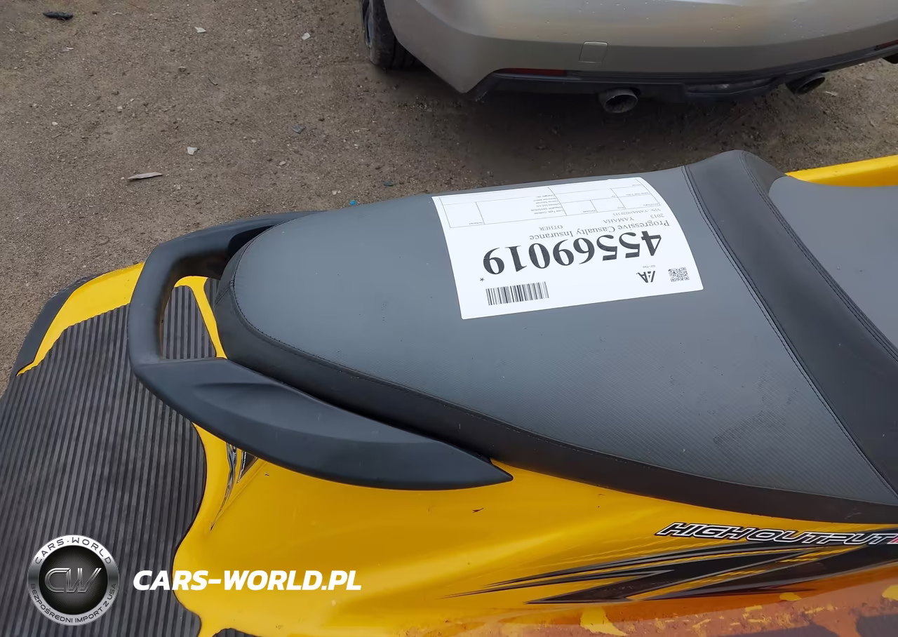 2013 Yamaha Other VIN:YAMA1022F313 - 8