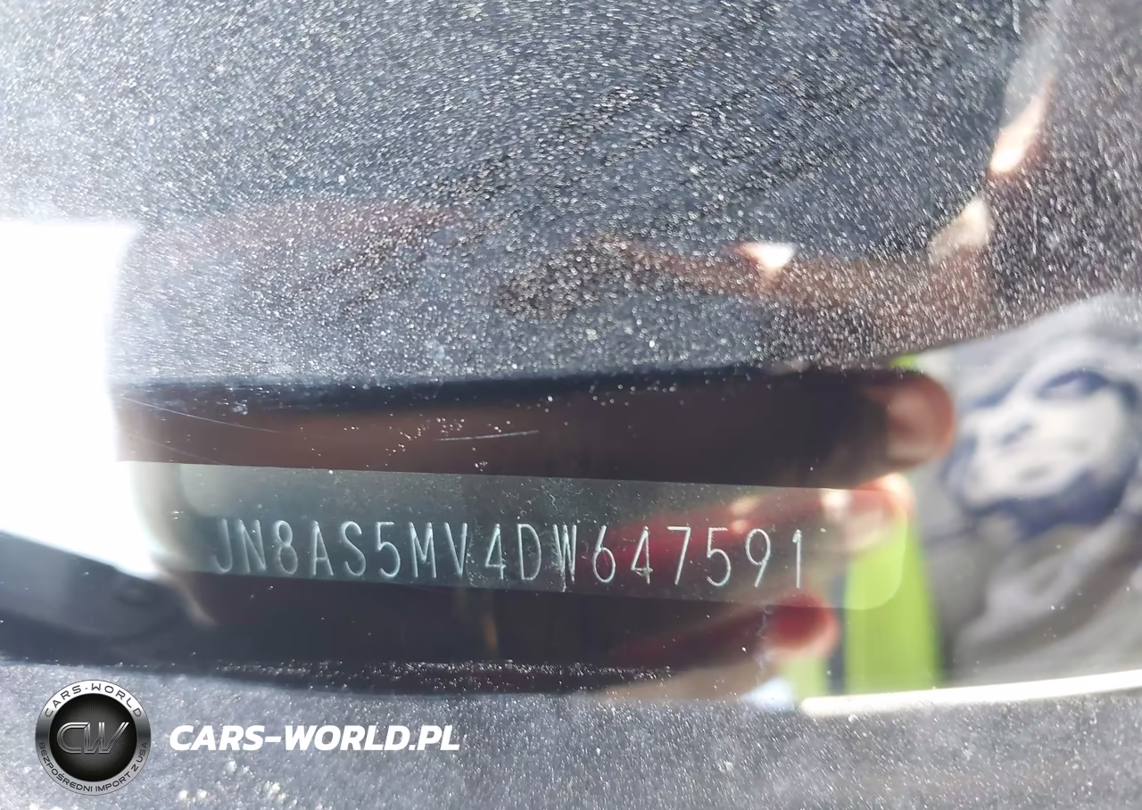 2013 Nissan Rogue S VIN:JN8AS5MV4DW647591 - 12