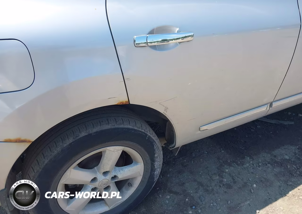 2013 Nissan Rogue S VIN:JN8AS5MV4DW647591 - 6