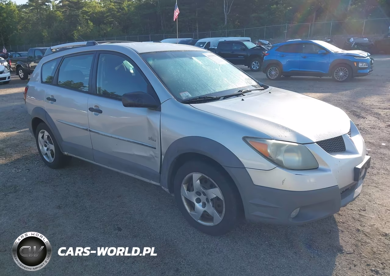 2004 Pontiac Vibe