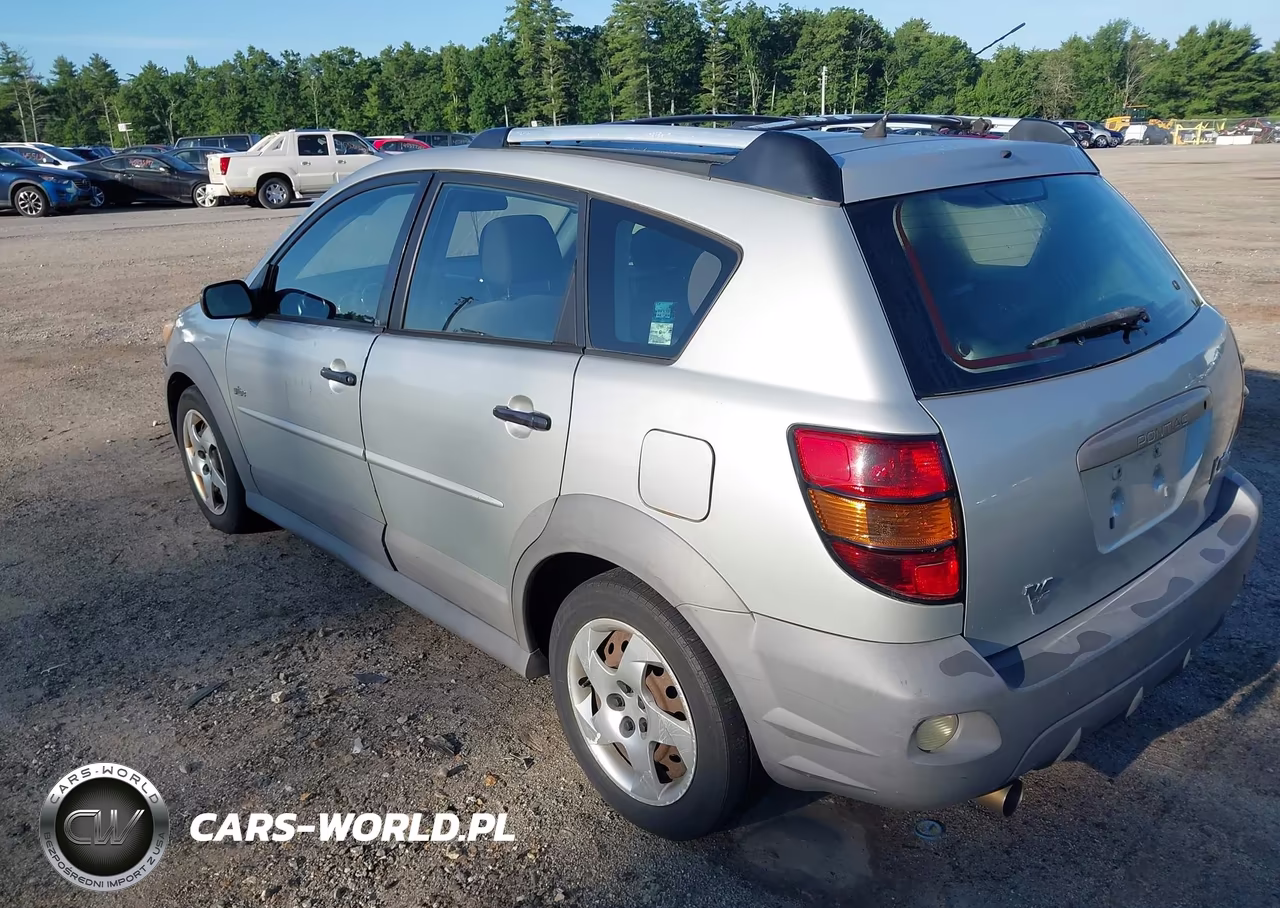 2004 Pontiac Vibe VIN:5Y2SL62824Z421628 - 3