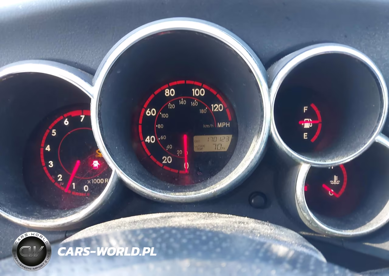 2004 Pontiac Vibe VIN:5Y2SL62824Z421628 - 7