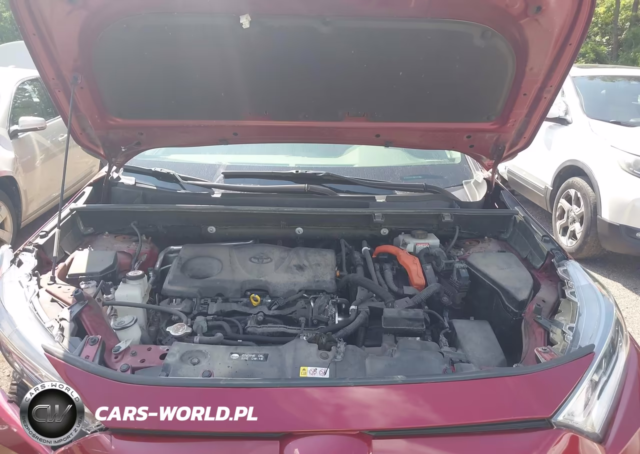 2020 Toyota Rav4 Hybrid Limited VIN:JTMDWRFV8LD533931 - 10