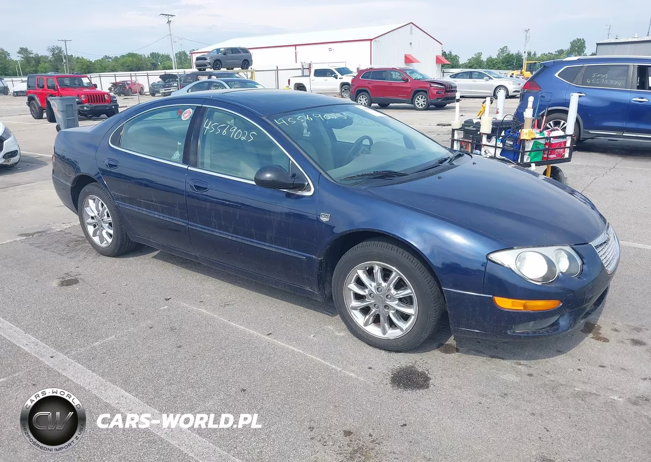 2004 Chrysler 300M