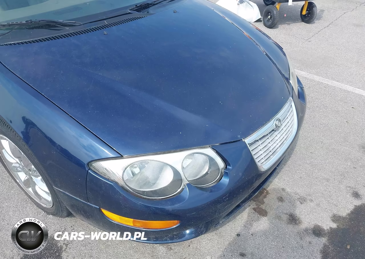 2004 Chrysler 300M VIN:2C3HE66G94H669059 - 6