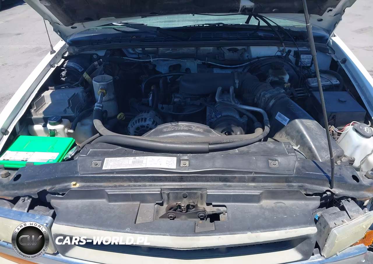 2002 Chevrolet S-10 VIN:1GCCS14W928208376 - 10