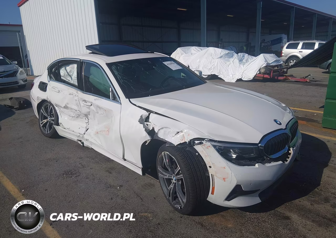 2019 BMW 330I xDrive