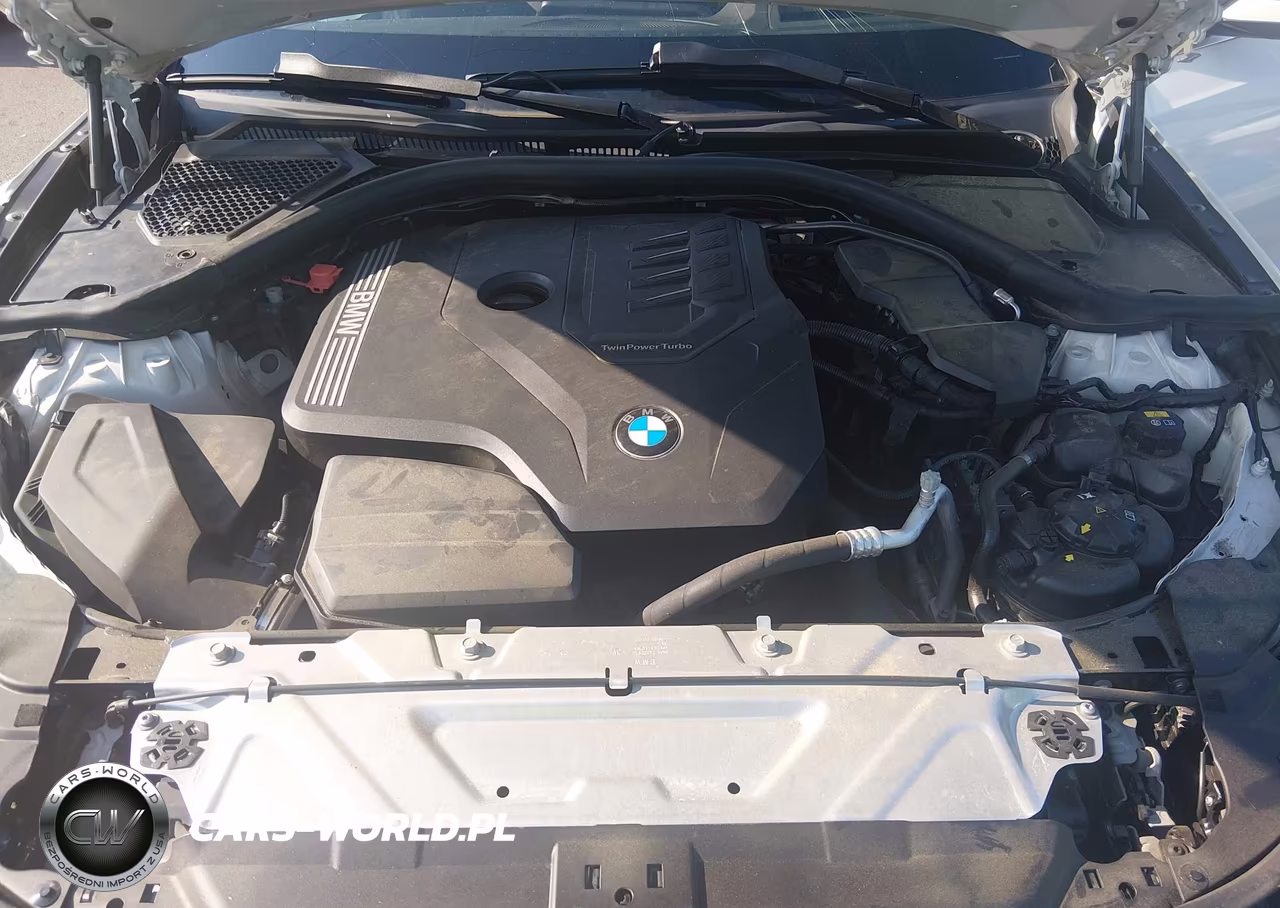 2019 BMW 330I xDrive VIN:3MW5R7J50K8B02435 - 10