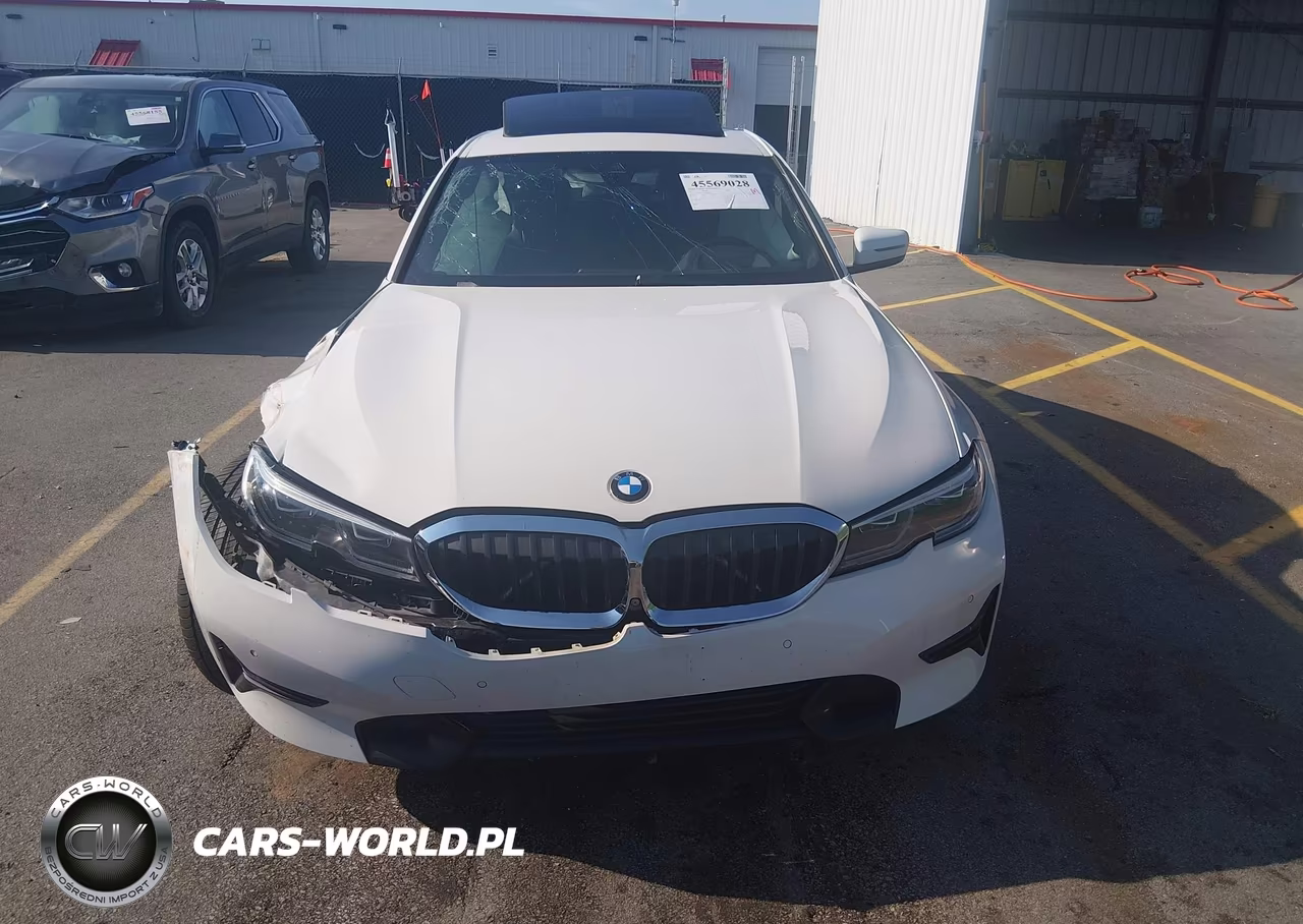 2019 BMW 330I xDrive VIN:3MW5R7J50K8B02435 - 11