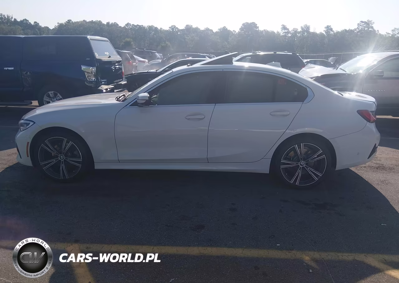 2019 BMW 330I xDrive VIN:3MW5R7J50K8B02435 - 13
