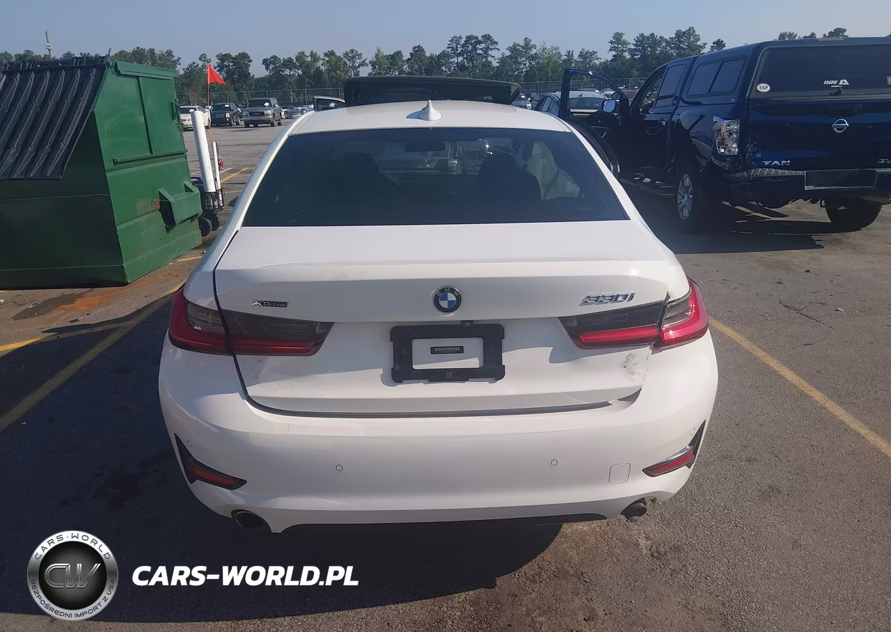 2019 BMW 330I xDrive VIN:3MW5R7J50K8B02435 - 15