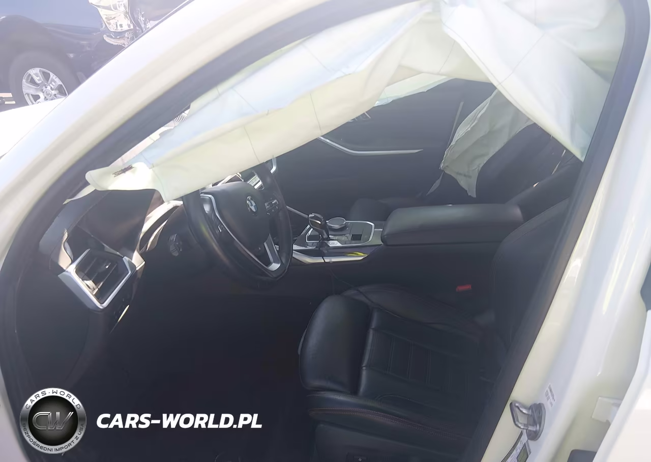 2019 BMW 330I xDrive VIN:3MW5R7J50K8B02435 - 5