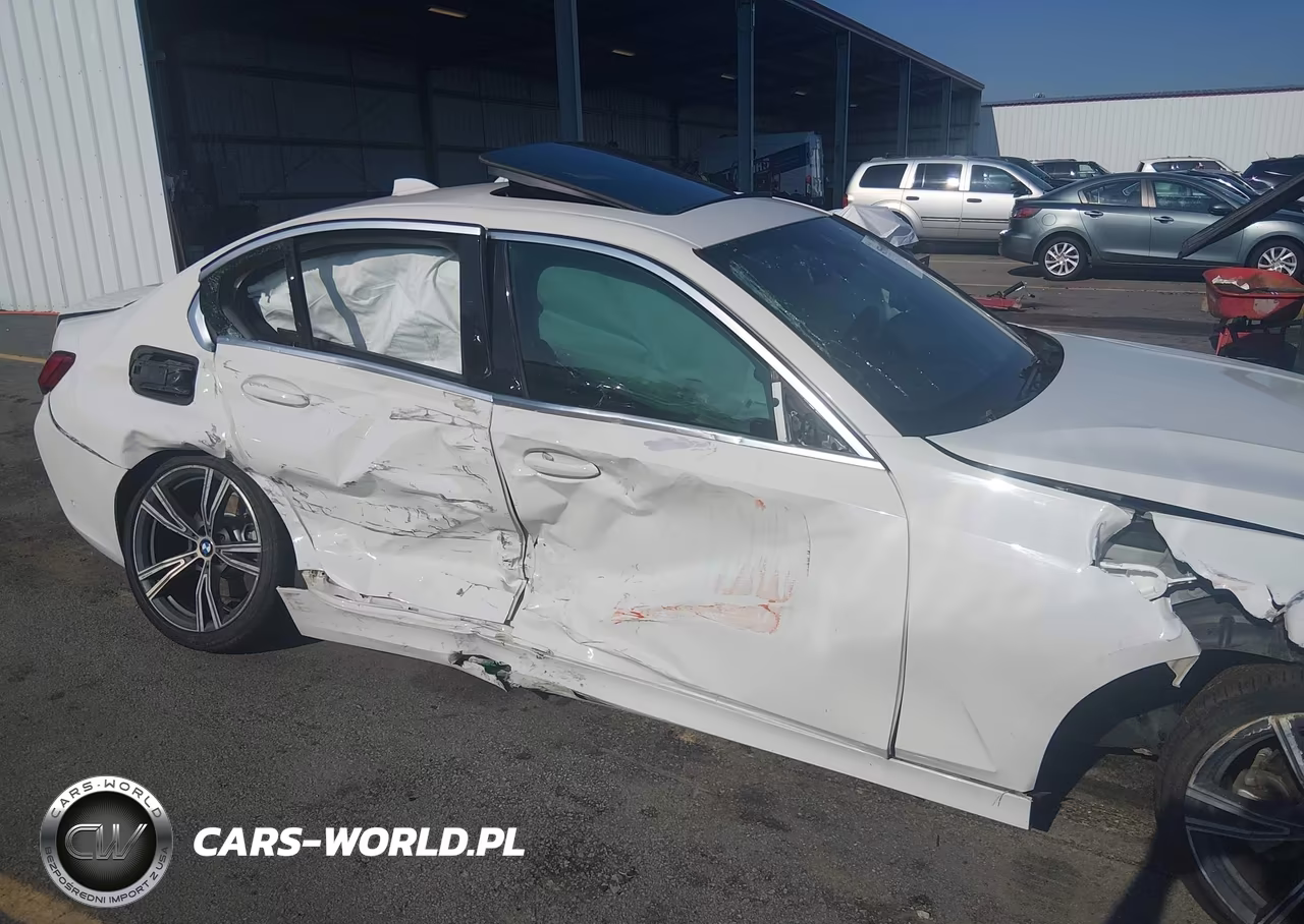 2019 BMW 330I xDrive VIN:3MW5R7J50K8B02435 - 6