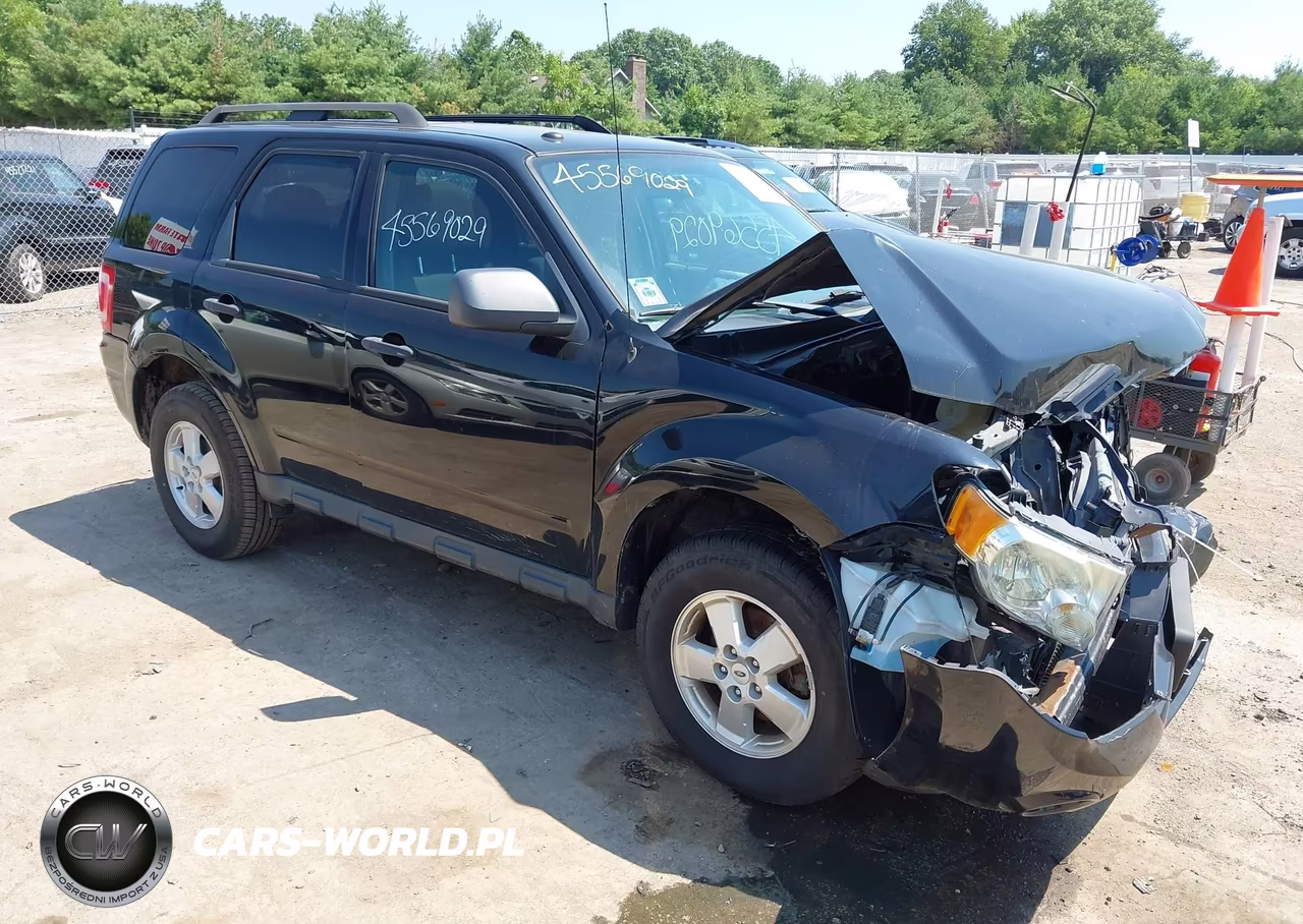 2010 Ford Escape Xlt – zdjęcie 1 z 16