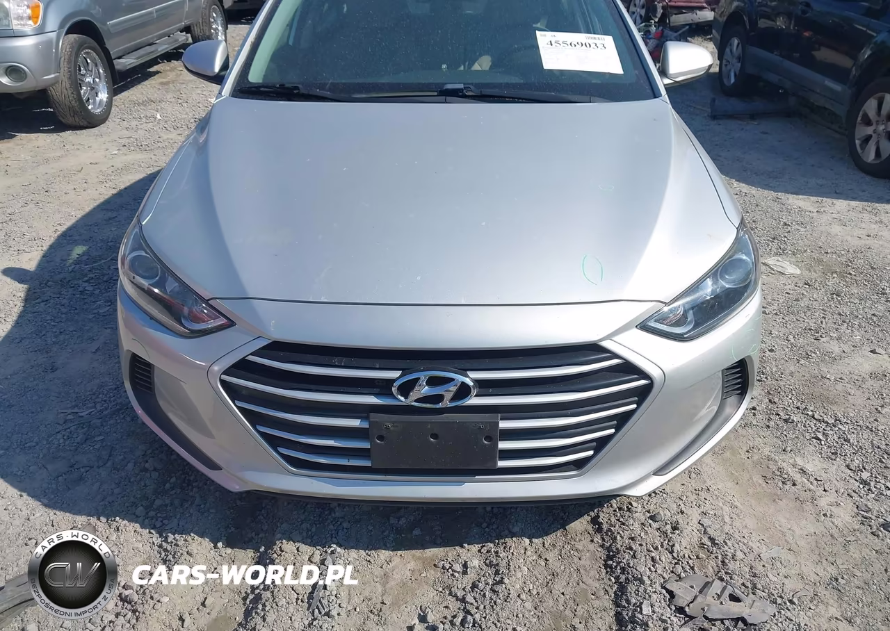 2018 Hyundai Elantra Sel VIN:5NPD84LF0JH275275 - 12