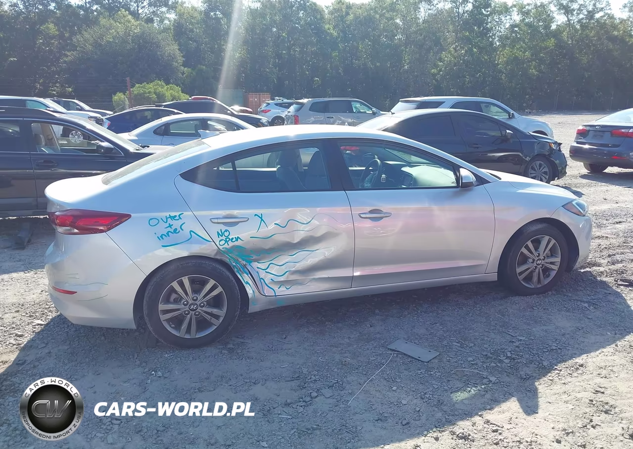 2018 Hyundai Elantra Sel VIN:5NPD84LF0JH275275 - 13