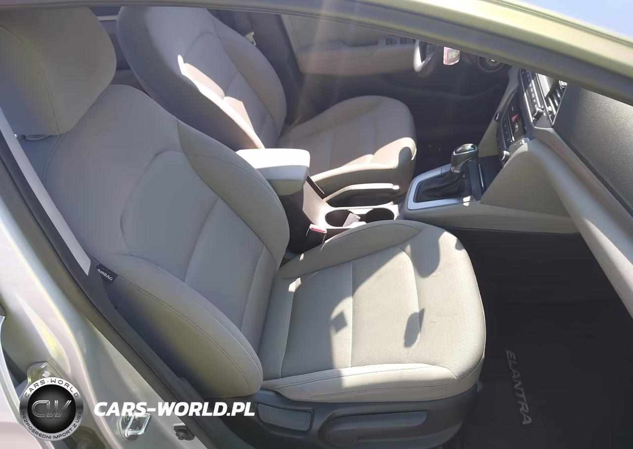 2018 Hyundai Elantra Sel VIN:5NPD84LF0JH275275 - 5
